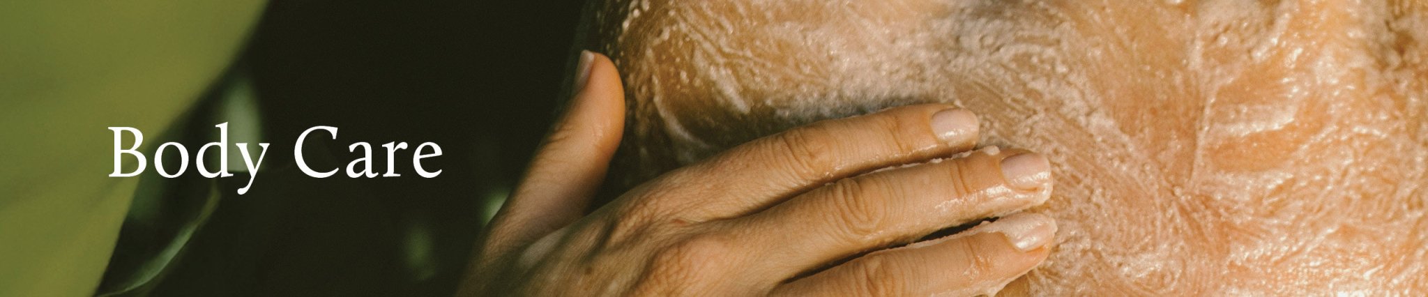 Body Care - Eco By Sonya New Zealand